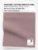 Product image 1 of the product “PANTONE® COTTON SWATCH CARD 16-1806 TCX Woodrose ”