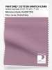 Product image 1 of the product “PANTONE® COTTON SWATCH CARD 16-2107 TCX Orchid Haze ”