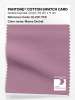 Product image 1 of the product “PANTONE® COTTON SWATCH CARD 16-2111 TCX Mauve Orchid ”