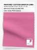 Artikelbild 1 des Artikels “PANTONE® COTTON SWATCH CARD 16-2122 TCX Pink Cosmos “
