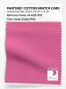 Artikelbild 1 des Artikels “PANTONE® COTTON SWATCH CARD 16-2126 TCX Azalea Pink “
