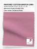 Product image 1 of the product “PANTONE® COTTON SWATCH CARD 16-2215 TCX Cashmere Rose ”