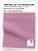 Artikelbild 1 des Artikels “PANTONE® COTTON SWATCH CARD 16-2614 TCX Moonlite Mauve “