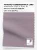 Artikelbild 1 des Artikels “PANTONE® COTTON SWATCH CARD 16-3304 TCX Sea Fog “