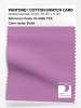 Artikelbild 1 des Artikels “PANTONE® COTTON SWATCH CARD 16-3320 TCX Violet “