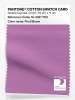 Artikelbild 1 des Artikels “PANTONE® COTTON SWATCH CARD 16-3321 TCX First Bloom “