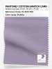 Product image 1 of the product “PANTONE® COTTON SWATCH CARD 16-3615 TCX Violetta ”
