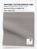 Product image 1 of the product “PANTONE® COTTON SWATCH CARD 16-3802 TCX Ash ”