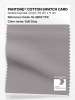 Artikelbild 1 des Artikels “PANTONE® COTTON SWATCH CARD 16-3803 TCX Gull Gray “