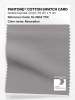 Artikelbild 1 des Artikels “PANTONE® COTTON SWATCH CARD 16-3804 TCX Absorption “