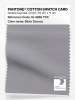 Artikelbild 1 des Artikels “PANTONE® COTTON SWATCH CARD 16-3850 TCX Silver Sconce “