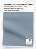 Artikelbild 1 des Artikels “PANTONE® COTTON SWATCH CARD 16-4010 TCX Dusty Blue “