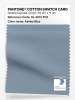Artikelbild 1 des Artikels “PANTONE® COTTON SWATCH CARD 16-4013 TCX Ashley Blue “
