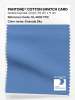 Artikelbild 1 des Artikels “PANTONE® COTTON SWATCH CARD 16-4033 TCX Granada Sky “