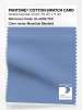 Artikelbild 1 des Artikels “PANTONE® COTTON SWATCH CARD 16-4039 TCX Mountain Bluebird “