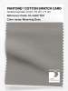 Product image 1 of the product “PANTONE® COTTON SWATCH CARD 16-4400 TCX Mourning Dove ”