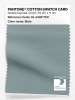 Product image 1 of the product “PANTONE® COTTON SWATCH CARD 16-4408 TCX Slate ”