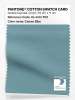 Product image 1 of the product “PANTONE® COTTON SWATCH CARD 16-4414 TCX Cameo Blue ”