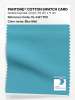 Artikelbild 1 des Artikels “PANTONE® COTTON SWATCH CARD 16-4421 TCX Blue Mist “
