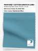Product image 1 of the product “PANTONE® COTTON SWATCH CARD 16-4519 TCX Delphinium Blue ”