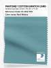 Artikelbild 1 des Artikels “PANTONE® COTTON SWATCH CARD 16-4612 TCX Reef Waters “