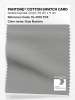 Artikelbild 1 des Artikels “PANTONE® COTTON SWATCH CARD 16-4705 TCX Gray Illusions “