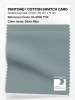 Product image 1 of the product “PANTONE® COTTON SWATCH CARD 16-4706 TCX Silver Blue ”