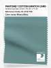 Product image 1 of the product “PANTONE® COTTON SWATCH CARD 16-4712 TCX Mineral Blue ”