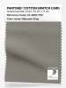 Artikelbild 1 des Artikels “PANTONE® COTTON SWATCH CARD 16-4803 TCX Debonair Gray “
