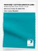 Artikelbild 1 des Artikels “PANTONE® COTTON SWATCH CARD 16-4834 TCX Bluebird “