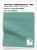 Artikelbild 1 des Artikels “PANTONE® COTTON SWATCH CARD 16-5109 TCX Wasabi “