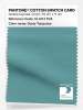 Product image 1 of the product “PANTONE® COTTON SWATCH CARD 16-5114 TCX Dusty Turquoise ”