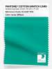 Artikelbild 1 des Artikels “PANTONE® COTTON SWATCH CARD 16-5427 TCX Billiard “