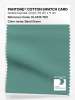 Artikelbild 1 des Artikels “PANTONE® COTTON SWATCH CARD 16-5515 TCX Beryl Green “