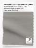 Product image 1 of the product “PANTONE® COTTON SWATCH CARD 16-5803 TCX Flint Gray ”