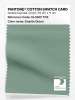 Artikelbild 1 des Artikels “PANTONE® COTTON SWATCH CARD 16-5907 TCX Granite Green “