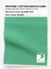 Artikelbild 1 des Artikels “PANTONE® COTTON SWATCH CARD 16-6030 TCX Katydid “