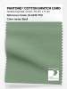 Product image 1 of the product “PANTONE® COTTON SWATCH CARD 16-6216 TCX Basil ”