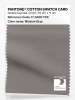 Artikelbild 1 des Artikels “PANTONE® COTTON SWATCH CARD 17-0400 TCX Wisdom Gray “