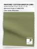 Artikelbild 1 des Artikels “PANTONE® COTTON SWATCH CARD 17-0525 TCX Mosstone “