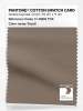 Product image 1 of the product “PANTONE® COTTON SWATCH CARD 17-0909 TCX Fossil ”