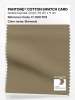 Artikelbild 1 des Artikels “PANTONE® COTTON SWATCH CARD 17-1019 TCX Elmwood “