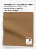 Product image 1 of the product “PANTONE® COTTON SWATCH CARD 17-1044 TCX Chipmunk ”