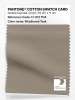 Artikelbild 1 des Artikels “PANTONE® COTTON SWATCH CARD 17-1112 TCX Weathered Teak “