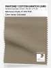 Product image 1 of the product “PANTONE® COTTON SWATCH CARD 17-1113 TCX Coriander ”