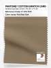 Artikelbild 1 des Artikels “PANTONE® COTTON SWATCH CARD 17-1115 TCX Petrified Oak “