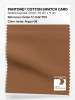Artikelbild 1 des Artikels “PANTONE® COTTON SWATCH CARD 17-1142 TCX Argan Oil “
