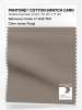 Product image 1 of the product “PANTONE® COTTON SWATCH CARD 17-1212 TCX Fungi ”