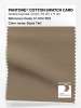 Artikelbild 1 des Artikels “PANTONE® COTTON SWATCH CARD 17-1314 TCX Sepia Tint “