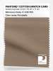 Artikelbild 1 des Artikels “PANTONE® COTTON SWATCH CARD 17-1316 TCX Portabella “